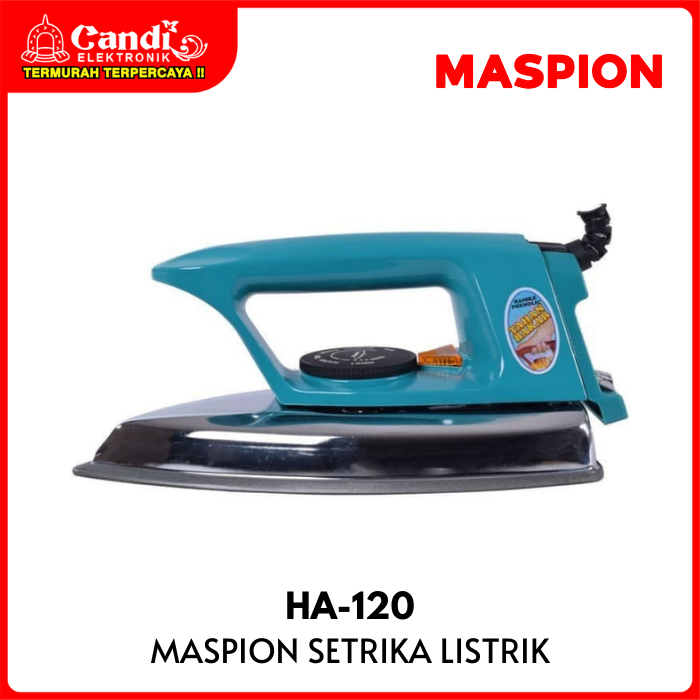 Maspion Iron Electric Iron